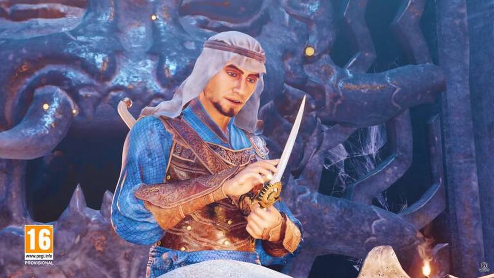 Prince of Persia ps4